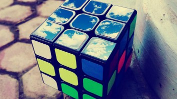 Hollywood Is Making A Rubik’s Cube Movie… Seriously, This Is Happening