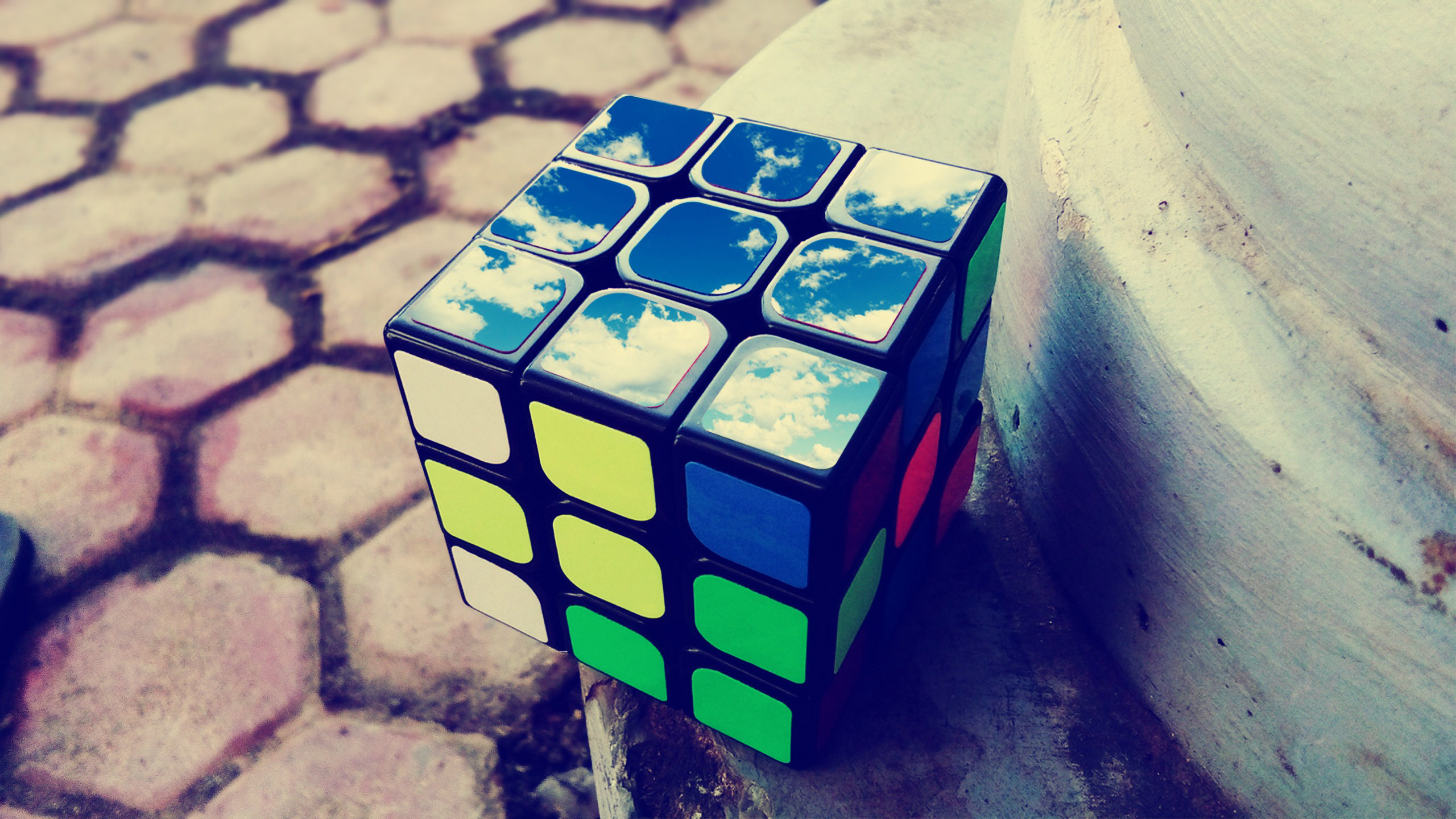 Hollywood Is Making A Rubik's Cube Movie... Seriously, This Is ...