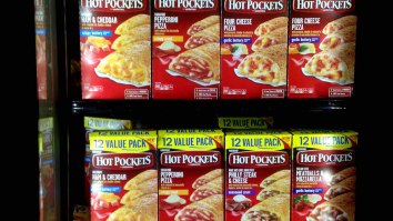 Check The Hot Pockets In Your Freezer Because 381 Tons Are Being Recalled For Being Stuffed With More Than Just Cheese And Meat