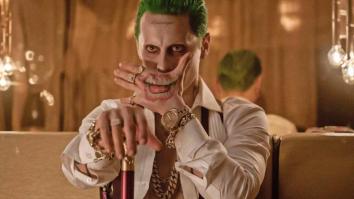 Jared Leto Voices Support For ‘The Ayer Cut’ Of ‘Suicide Squad’, As If We Haven’t Already Suffered Enough