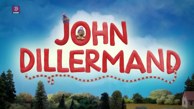 John Dillermand Childrens Show About Man With Worlds Longest Willy
