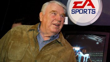 John Madden Says NFL Teams Should Hire The Best ‘Madden’ Players And Put Them On Staff