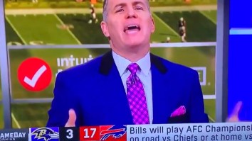 Kurt Warner Shares AWFUL Idea For Playoff Games During NFL Pregame Show And Even His Co-Hosts Hate This Take