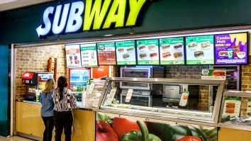 Lawsuit Filed Against Subway Argues The Restaurant’s Tuna Isn’t Actually Tuna, Or Even Fish