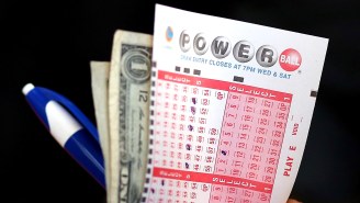 Man Wins $2 Million Lottery With Numbers He Got From A Movie, But Can’t Remember Which One