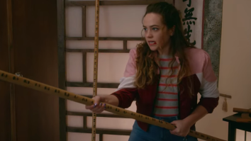 ‘Cobra Kai’ Actress Mary Mouser Describes The Tough Training Regimen Behinds Its Awesome Fight Scenes