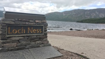 9th ‘Official’ Loch Ness Monster Sighting Of 2023 Made Witness ‘Jump Out Of My Skin’