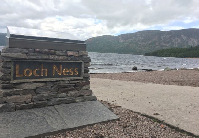 Mystery Of The Loch Ness Monster Has Been Solved Claims Scientist