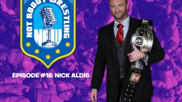 NWA World’s Champion Nick Aldis Cares More About ‘Moments’ Than Matches