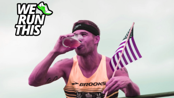 Olympian Nick Symmonds Told Us His Insane Workout Idea For 2021 That Includes Deadlifts, Running And Maybe Beer