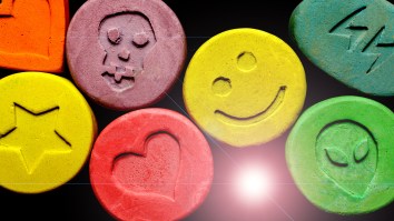 Police Seize Record Amount Of Synthetic Drugs Including 827K Ecstasy Tablets, Severely Hampering Rave Industry