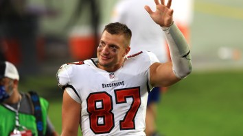 Buccaneers Coach Reveals Hilariously Accurate Nickname The Team Has For Rob Gronkowski