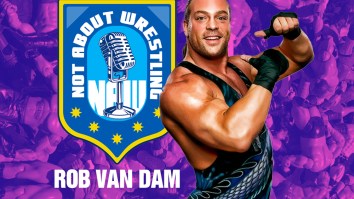 Rob Van Dam Talks Weed, Growing Up In A Haunted House, Scary Head Injuries And The Mafia