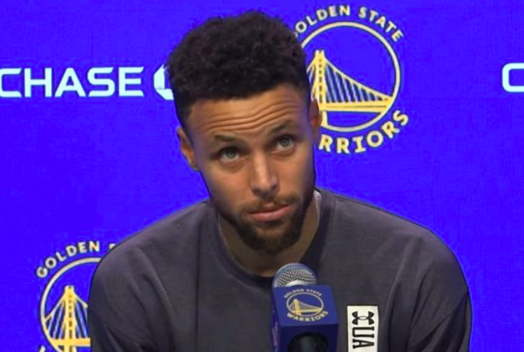 Does Steph Curry's Real Name Being 'Wardell' Negatively ...