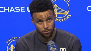 Does Steph Curry’s Real Name Being ‘Wardell’ Negatively Impact His Hall Of Fame Chances?