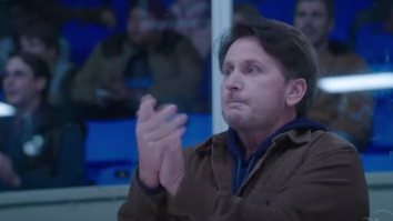 Gordon Bombay Is Back To Save Another Ragtag Hockey Team In The Mighty Ducks: Game Changers