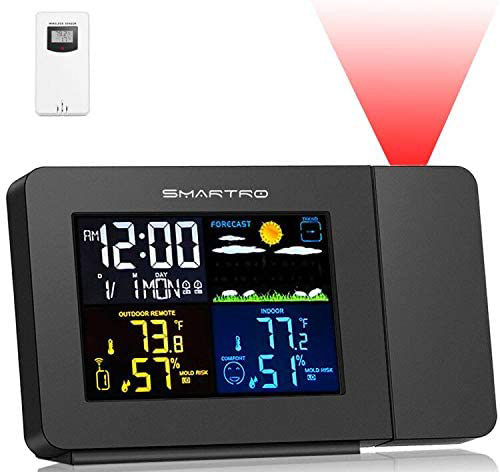 smart alarm clock pro