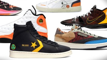 This Week’s Hottest New Sneaker Releases Plus Our Pick For Must-Cop Kicks Of The Week