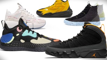 This Week’s Hottest New Sneaker Releases Plus Our Pick For Must-Cop Kicks Of The Week