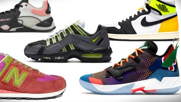 This Week’s Hottest New Sneaker Releases Plus Our Pick For Must-Cop Kicks Of The Week