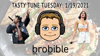 Tasty Tune Tuesday 1/18: The Ninth Edition Will Have You Dancing Right Along With A Smile