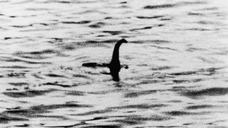 9th Sighting Of The Loch Ness Monster This Year Gets Documented With A Drawing