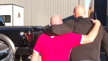 The Rock Says ‘Thank You’ To Friend And Former WWE Star By Gifting Him A Brand New Truck On Xmas