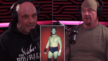 The Undertaker Shares Inspirational Story With Joe Rogan About Breaking Into Wrestling After Getting Screwed Out Of $2K By Veteran