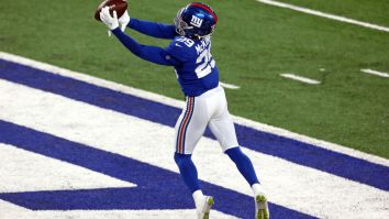 Giants DB Xavier McKinney Waited 8 Months To Troll Skip Bayless With This Perfect Tweet