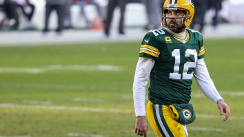 Anonymous NFL Exec Totally Thinks The Aaron Rodgers-Packers Relationship Is About ‘To Go Nuclear’