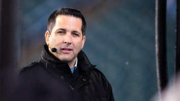 Adam Schefter Tosses Out Absurd Prediction About How Many QBs Could Be On The Move This NFL Offseason