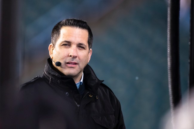 ESPN's Adam Schefter predicts an enormous amount of QBs could be on the move this NFL offseason