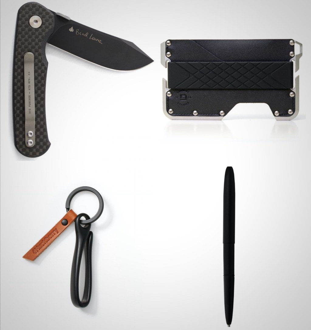 best American-made everyday carry gear 2021