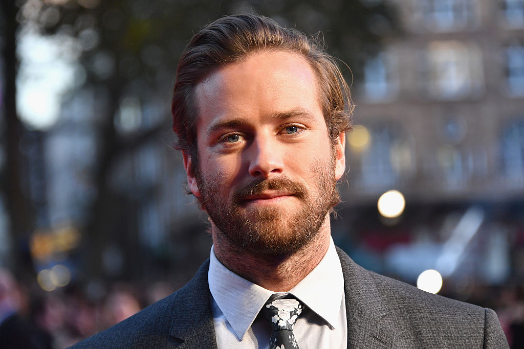 Armie Hammer Drops Out Of Next Movie Following Leak Of Alleged DMs