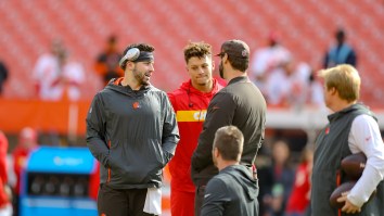 Dear Chiefs Fans: Baker Mayfield’s Outplayed Patrick Mahomes Since Week 9, So Expect A Browns Win Sunday