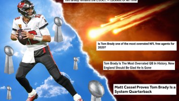 When Will The Tom Brady Slander End?