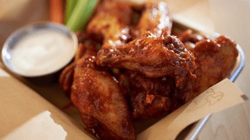 Buffalo Wild Wings Is Giving Away Free Wings If Super Bowl LV Goes To Overtime