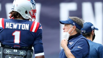 Cam Newton’s Opinion About Bill Belichick Makes Pats HC Seem Like The Most Fun Human Being On Planet Earth