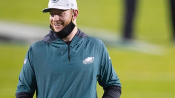 Carson Wentz Is Tradable ‘Cause Some NFL Team Will Let Its Ego Get In The Way Of Common Sense, Per Report