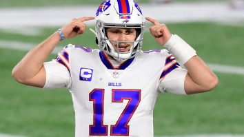 Colin Cowherd Boldly Delivers Facts To Explain Why Josh Allen’s Better Than Patrick Mahomes Right Now