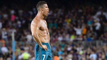 Cristiano Ronaldo’s So Obsessed With Perfection That He Chooses What Teammates Eat, Forces Players To Train Late
