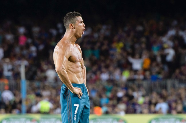 Details emerge showing just how crazy Cristiano Ronaldo's work ethic rubs off on his teammates