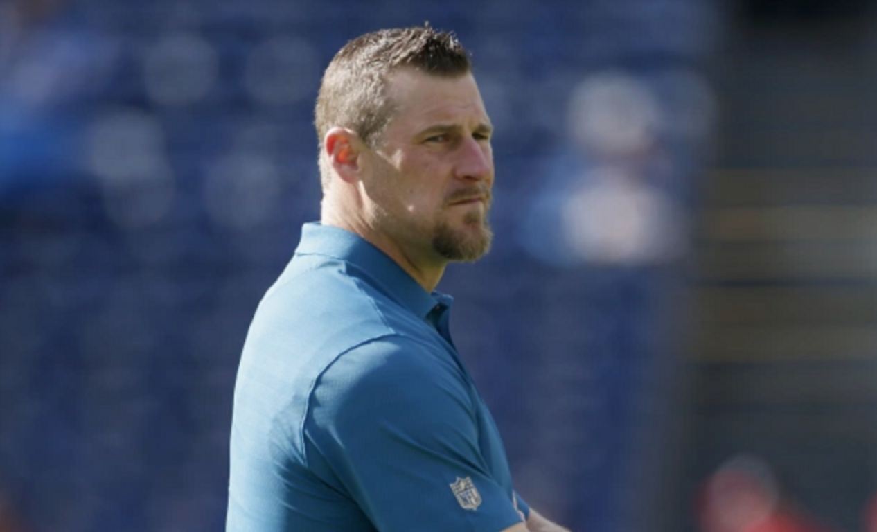 Detroit Lions' Dan Campbell joins Pat McAfee Show