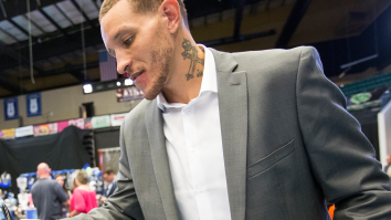 Delonte West Lands A Job At The Treatment Center Where He Recovered After Mark Cuban Helped Get Him Into Rehab