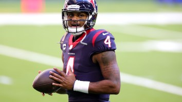 I’m Not Sure What To Make Of Bart Scott’s Suggestion To Jaguars About Trading No. 1 Overall Pick For Deshaun Watson