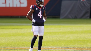 NFL Reporter Lists A Surprise NFC Team Who’s Allegedly A Darkhorse To Land QB Deshaun Watson