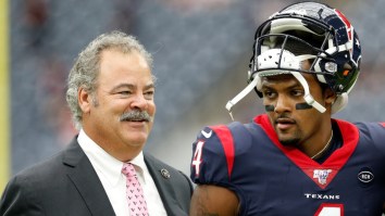 Deshaun Watson Reportedly Dislikes Texans Owner Cal McNair So Much That He Would Only Return To Houston If McNair Fires Himself