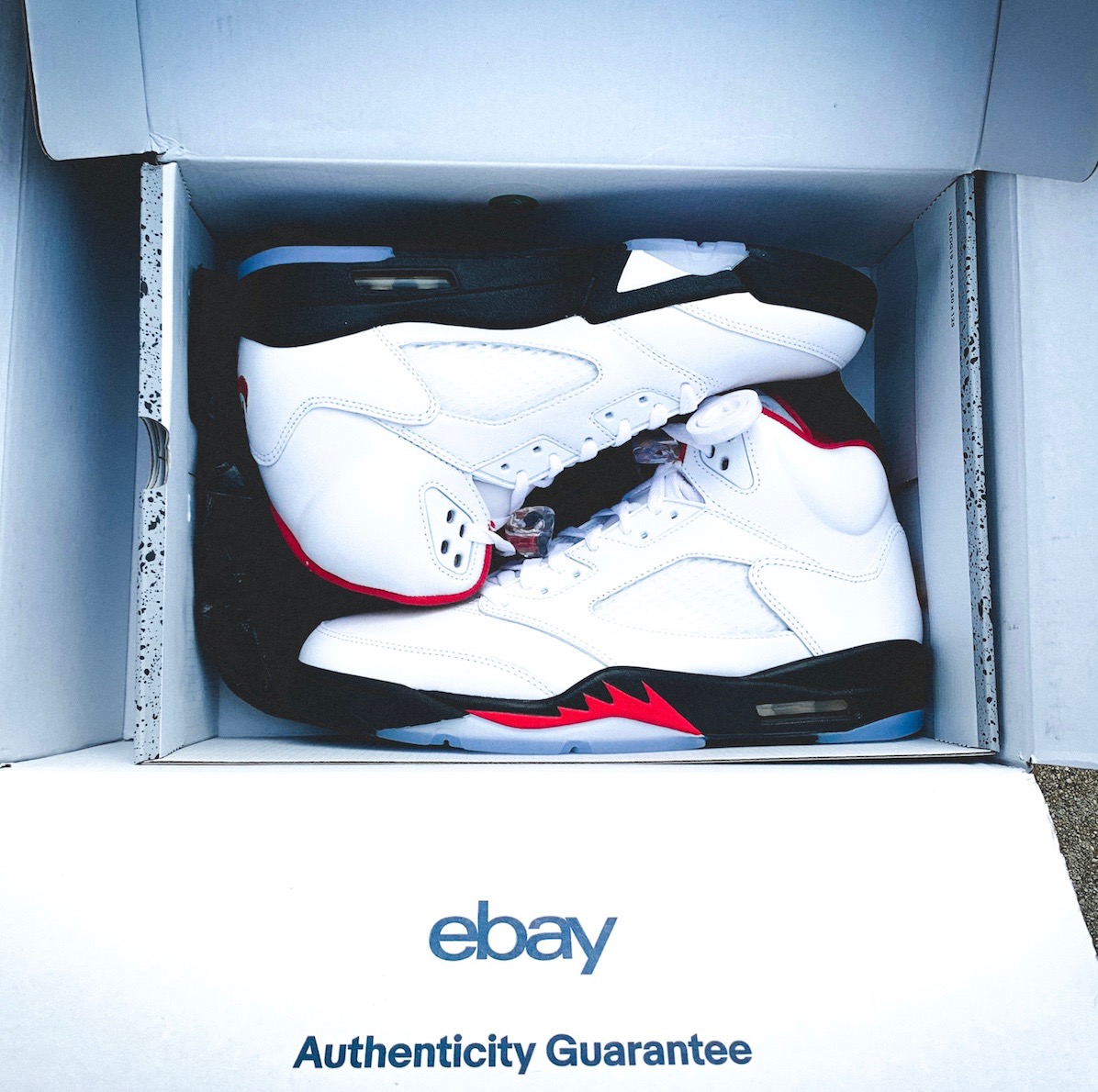 buying jordans on ebay