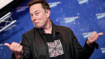 Elon Musk Has Claimed The Title Of Richest Person In The World But Doesn’t Seem Too Excited About It