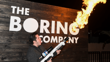 People Keep Getting Arrested For Owning The Flamethrower Elon Musk Claimed Was ‘Not A Flamethrower’